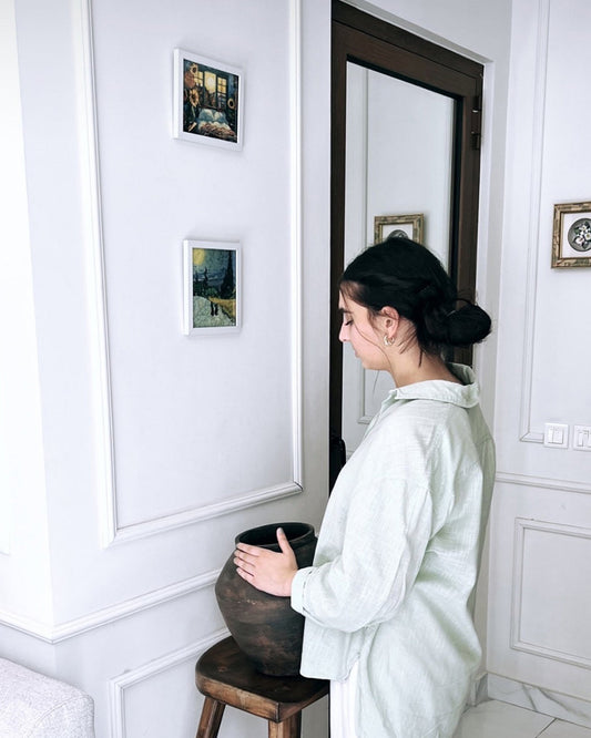 VanGogh Set: Cozy Charm in Every Corner