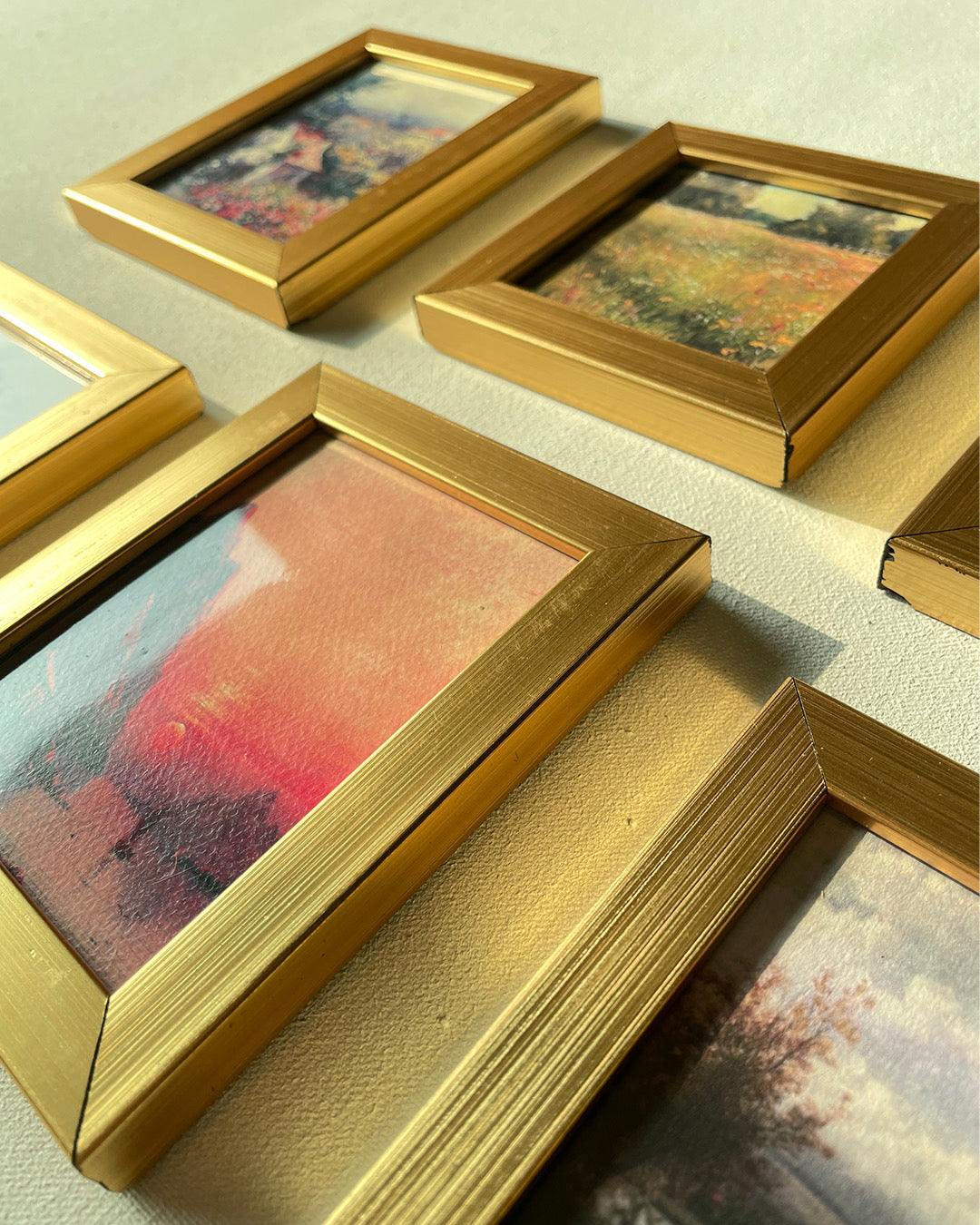GOLDEN HOUR SET 2.0